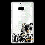Coque Nokia Lumia 930 Rugby Power