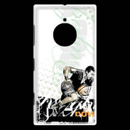 Coque Nokia Lumia 830 Rugby Power