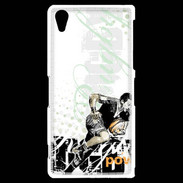 Coque Sony Xperia Z2 Rugby Power