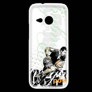 Coque HTC One Mini 2 Rugby Power