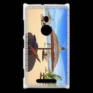 Coque Nokia Lumia 925 Transats vue mer 2