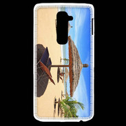 Coque LG G2 Transats vue mer 2