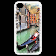 Coque iPhone 4 / iPhone 4S Canal de Venise