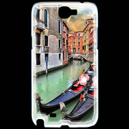 Coque Samsung Galaxy Note 2 Canal de Venise