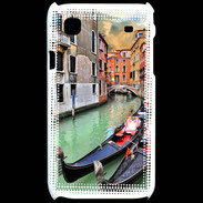 Coque Samsung Galaxy S Canal de Venise
