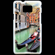 Coque Samsung Galaxy S2 Canal de Venise