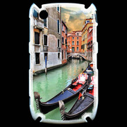 Coque Blackberry 8520 Canal de Venise
