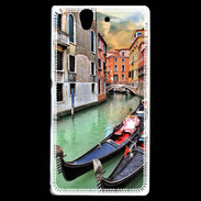 Coque Sony Xperia Z Canal de Venise