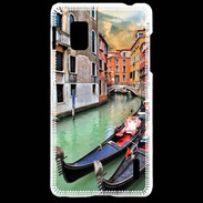 Coque LG Optimus G Canal de Venise
