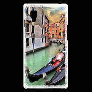 Coque LG Optimus L9 Canal de Venise