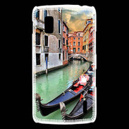 Coque LG Nexus 4 Canal de Venise