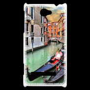 Coque HTC Windows Phone 8S Canal de Venise