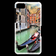 Coque Blackberry Z10 Canal de Venise