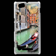 Coque Sony Xperia M Canal de Venise
