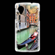 Coque LG Nexus 5 Canal de Venise