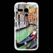 Coque Motorola G Canal de Venise