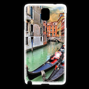 Coque Samsung Galaxy Note 3 Canal de Venise