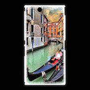 Coque Sony Xpéria Z Ultra Canal de Venise