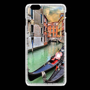 Coque iPhone 6Plus / 6Splus Canal de Venise
