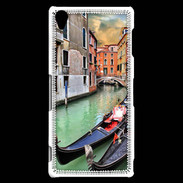 Coque Sony Xperia Z3 Canal de Venise