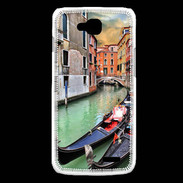 Coque LG L90 Canal de Venise