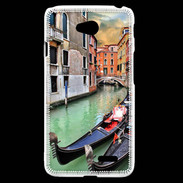 Coque LG L70 Canal de Venise
