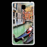 Coque LG F5 Canal de Venise
