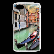 Coque Blackberry Q5 Canal de Venise