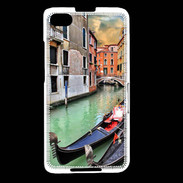 Coque Blackberry Z30 Canal de Venise