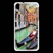 Coque HTC Desire 816 Canal de Venise