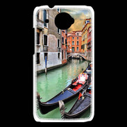 Coque HTC Desire 601 Canal de Venise