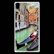 Coque Huawei Ascend P7 Canal de Venise