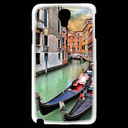 Coque Samsung Galaxy Note 3 Light Canal de Venise