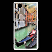 Coque Sony Xperia Z3 Compact Canal de Venise