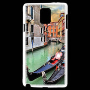 Coque Samsung Galaxy Note 4 Canal de Venise