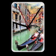 Grande pendule murale Canal de Venise