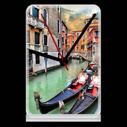 Pendule de bureau Canal de Venise