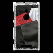 Coque Nokia Lumia 925 Robe d'avocat