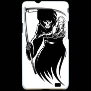 Coque Samsung Galaxy S2 Black Death