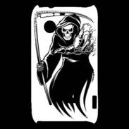 Coque Sony Xperia Typo Black Death