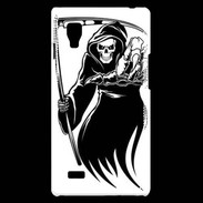 Coque LG Optimus L9 Black Death