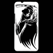 Coque HTC One Black Death