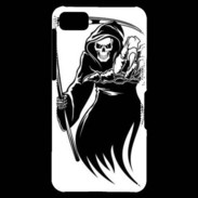 Coque Blackberry Z10 Black Death