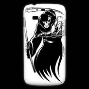 Coque Samsung Galaxy Ace3 Black Death