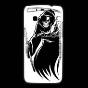 Coque Samsung Galaxy Express2 Black Death