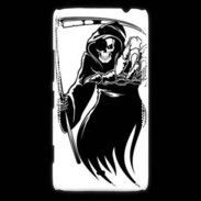 Coque Nokia Lumia 1320 Black Death