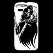 Coque Motorola G Black Death