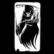 Coque Samsung Galaxy Note 3 Black Death