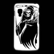 Coque LG L5 2 Black Death