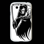 Coque Samsung Galaxy Grand Black Death